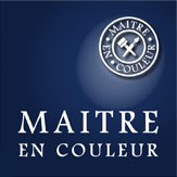 logo maître en couleur