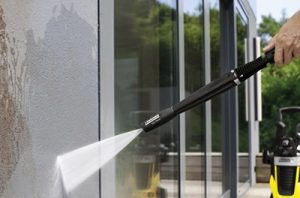 Nettoyeur haute pression karcher murs exterieurs
