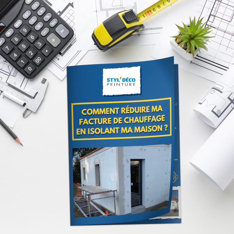 Présentation du livre bleu nettoyage et ravalement de façade : Pourquoi entretenir ma façade me fait faire des économies ?
