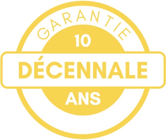 Icône Garantie décennale