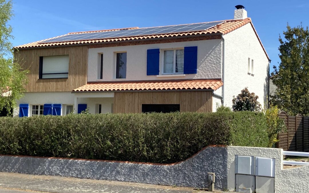 Ravalement de façade Rezé