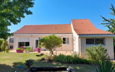 Nettoyage et rénovation toiture à La Chapelle Heulin 44330