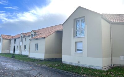 Antimousse façade et toiture à Saint Philbert de Grand Lieu 44310