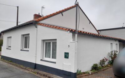 Ravalement imperméabilité à Vertou 44120