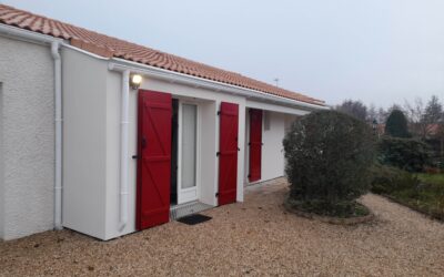 Isolation Thermique Extérieure à Bouaye 44830