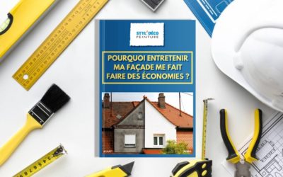 Nettoyage et Ravalement de façade : le guide pratique – Styl’ Déco Peinture 44